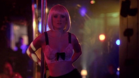 Photo from the movie The Missing Girl