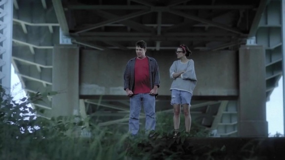 Photo from the movie The Missing Girl