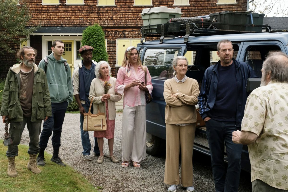 Photo du film Le temps d'un été