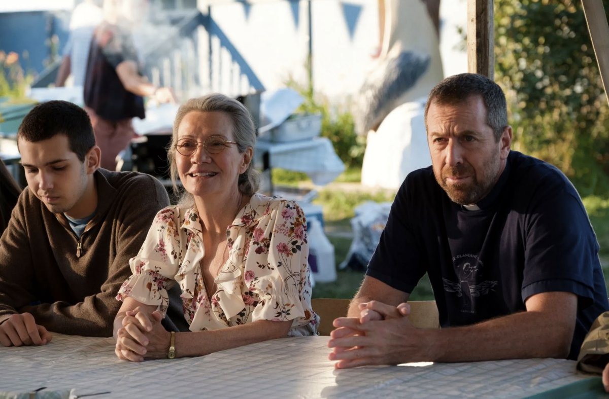 Photo du film Le temps d'un été