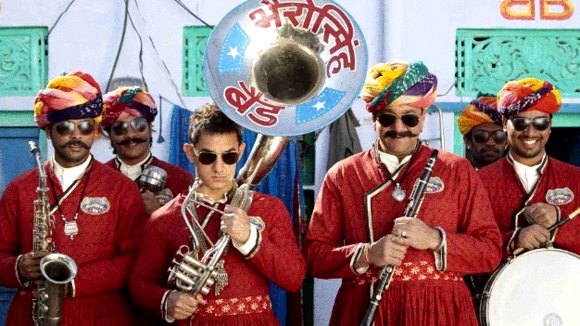 Photo from the movie PK