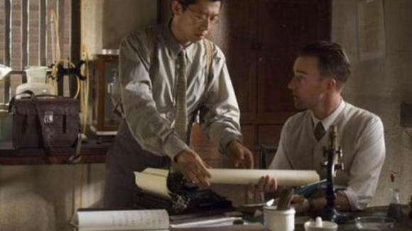 Photo du film Le Voile des illusions