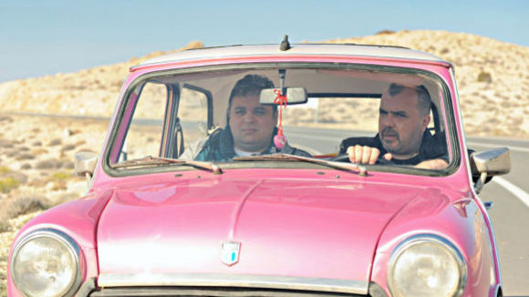 Photo du film Parada