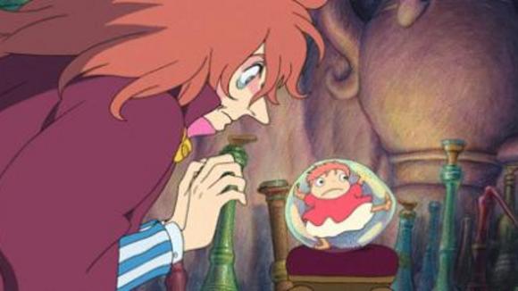 Photo du film Ponyo v.f.