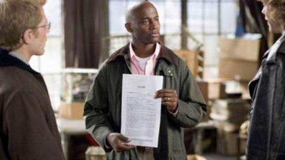 Photo from the movie Rent