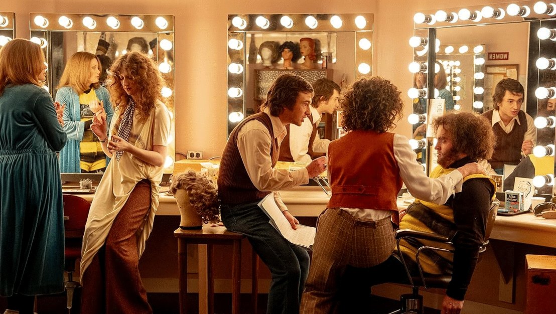 Photo from the movie Saturday Night