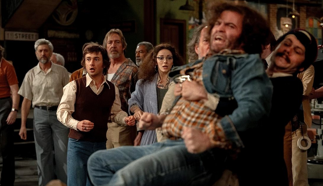 Photo from the movie Saturday Night