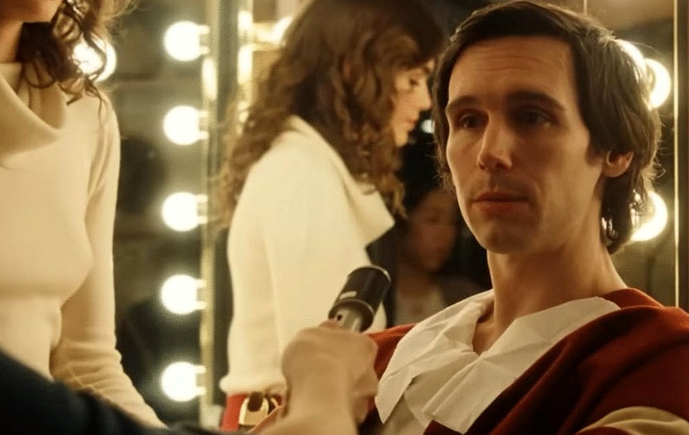 Photo from the movie Saturday Night