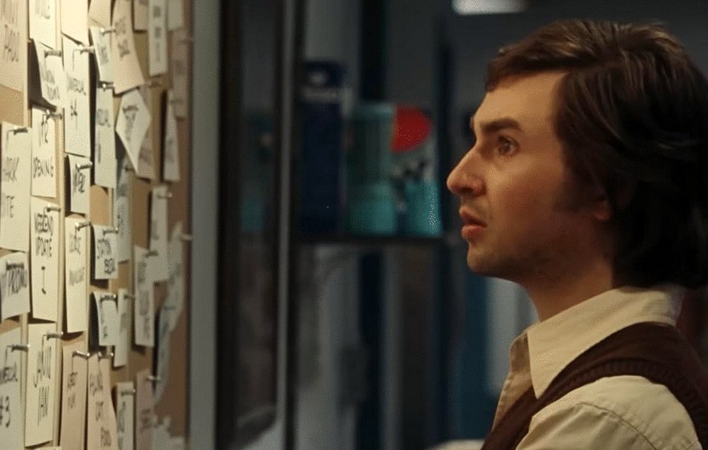 Photo from the movie Saturday Night