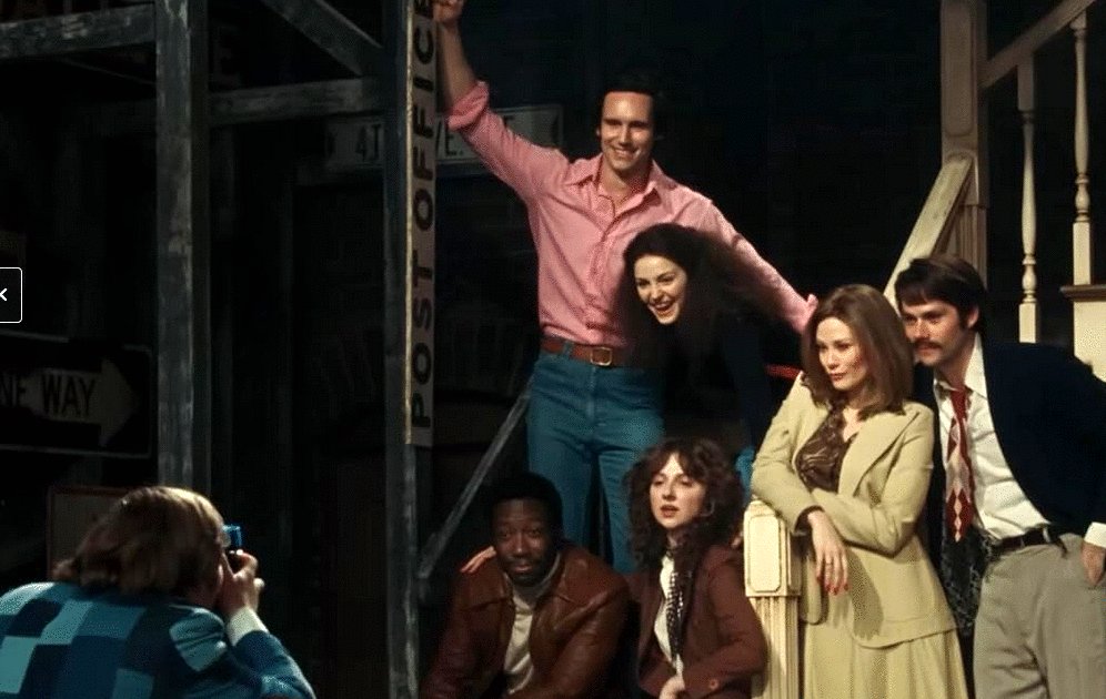 Photo from the movie Saturday Night