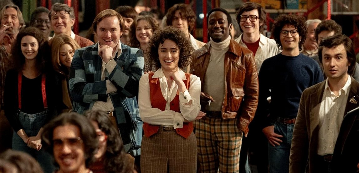 Photo from the movie Saturday Night