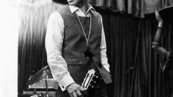 Photo from the movie Searching for Sugar Man