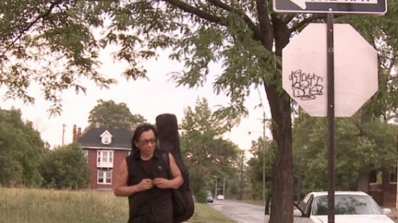 Photo from the movie Searching for Sugar Man