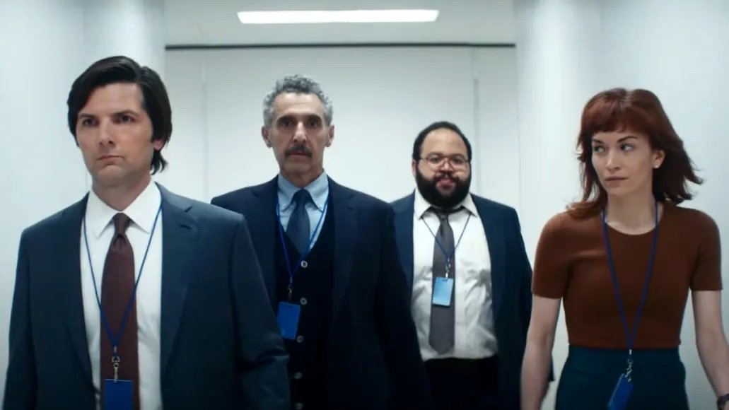 Photo from the movie Severance