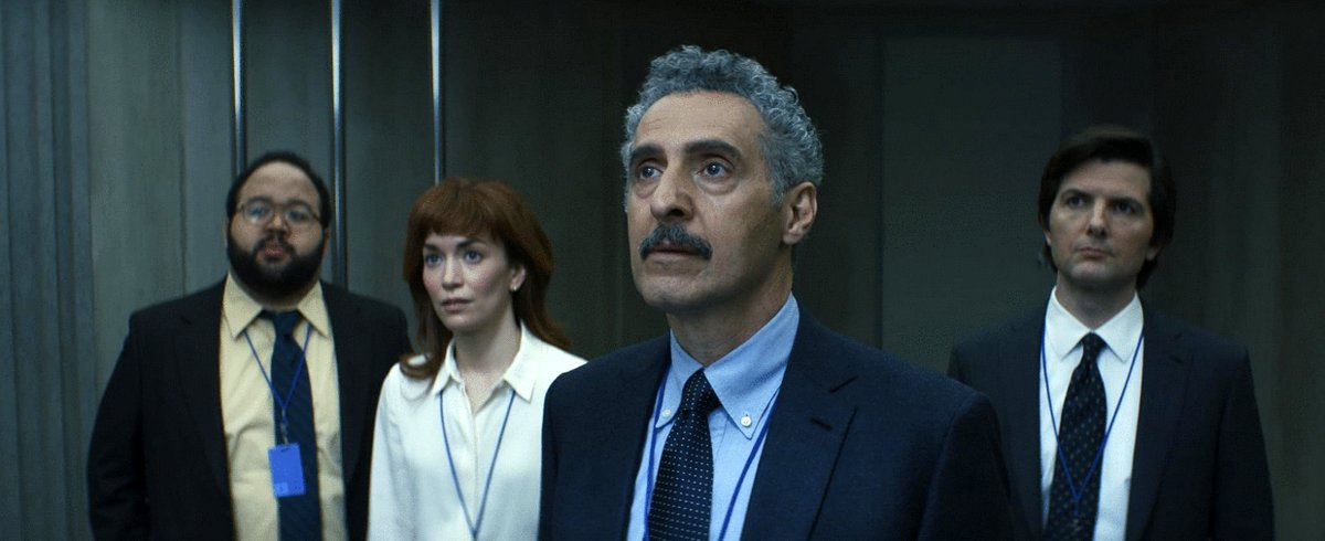 Photo from the movie Severance