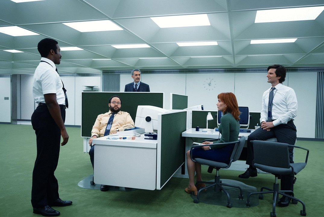 Photo from the movie Severance