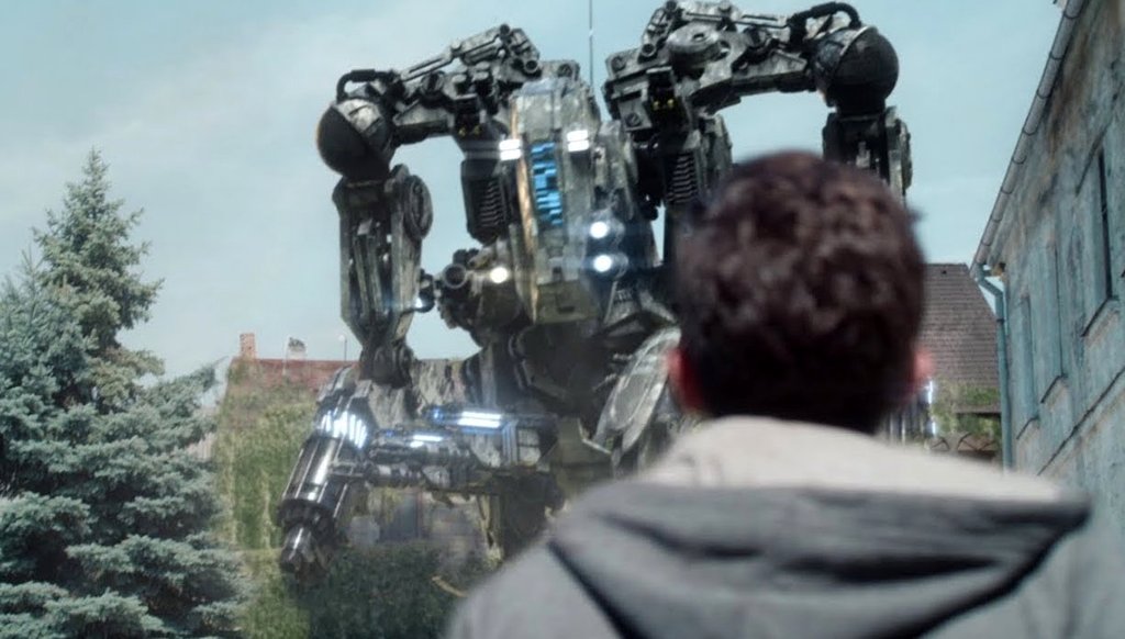 Photo du film Singularity