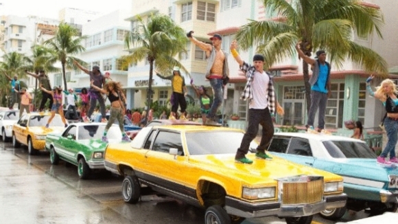 Photo from the movie Step Up Revolution