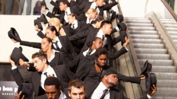 Photo from the movie Step Up Revolution