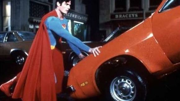 Photo from the movie Superman IV: The Quest for Peace