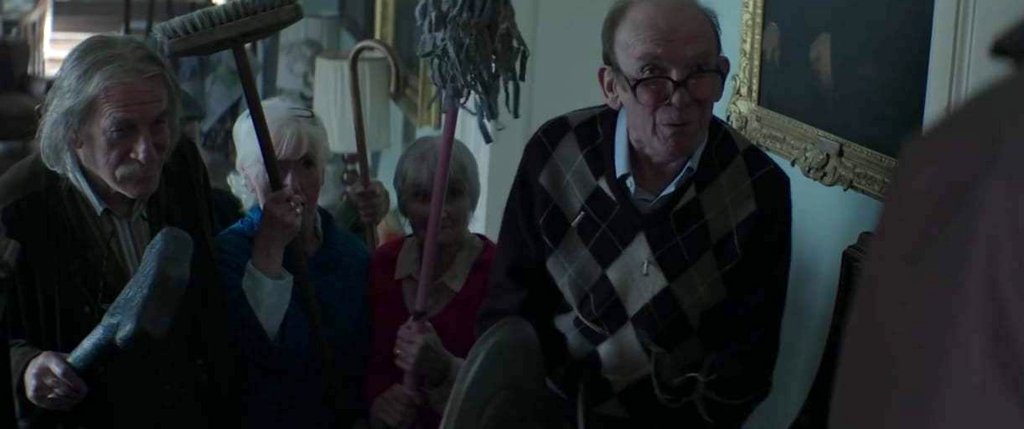 Photo from the movie Supervized