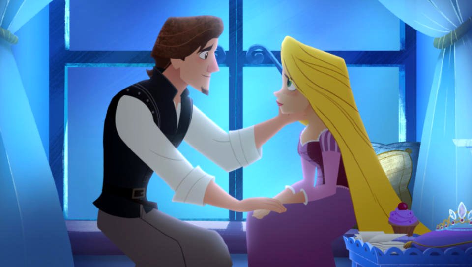 Photo du film Tangled: The Series