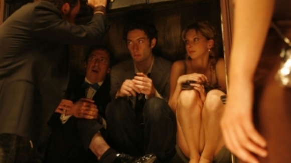 Photo from the movie The Teeth of the Night