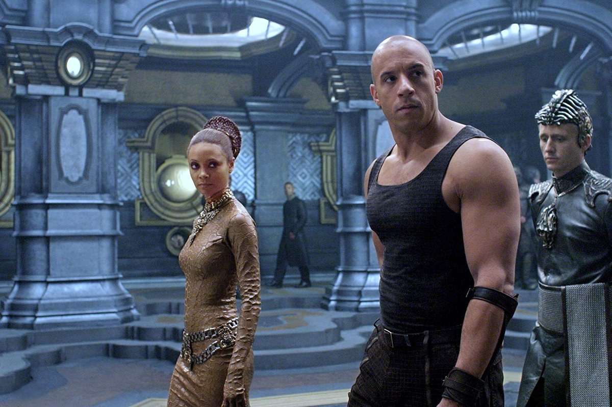 Photo du film Les Chroniques de Riddick