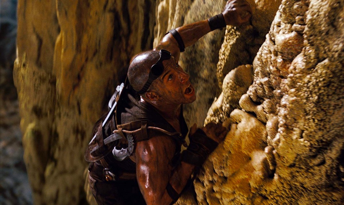 Photo du film Les Chroniques de Riddick