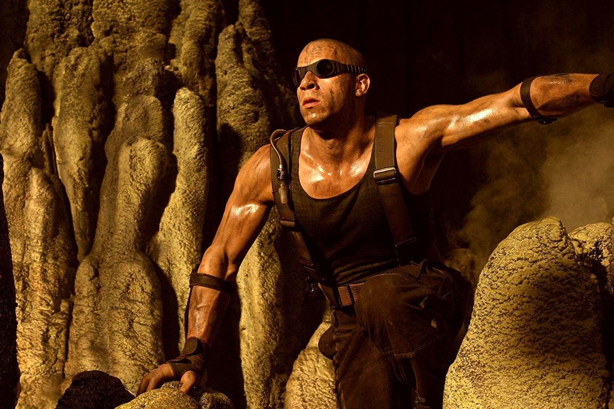 Photo du film Les Chroniques de Riddick