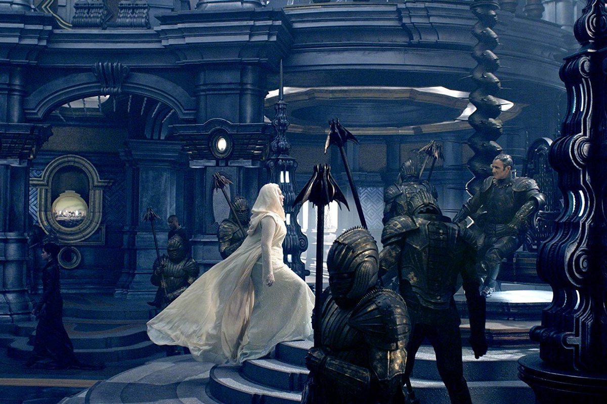 Photo du film Les Chroniques de Riddick