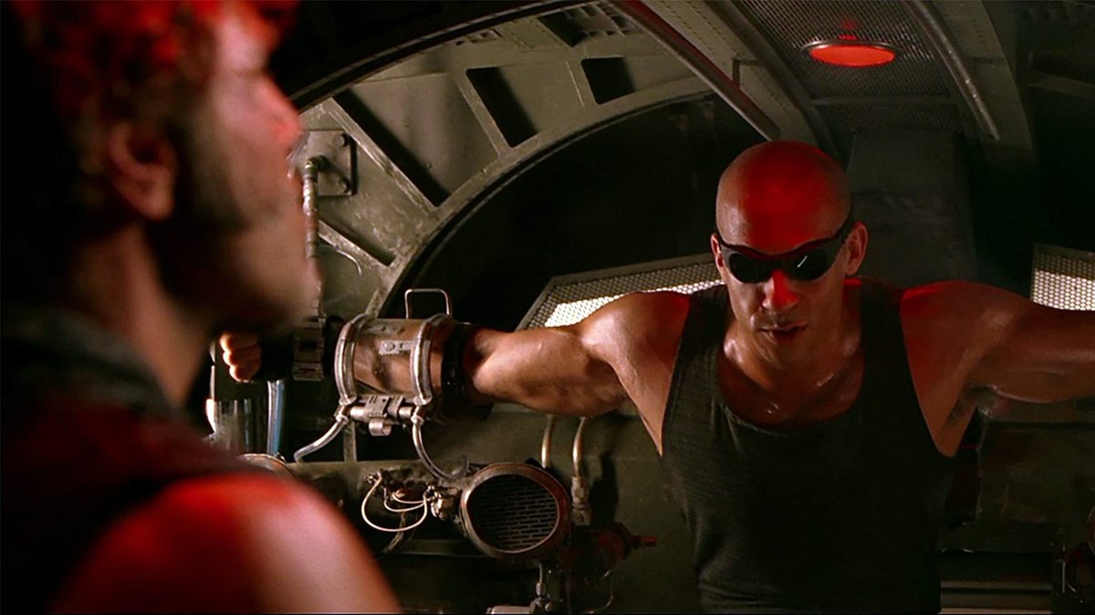 Photo du film Les Chroniques de Riddick