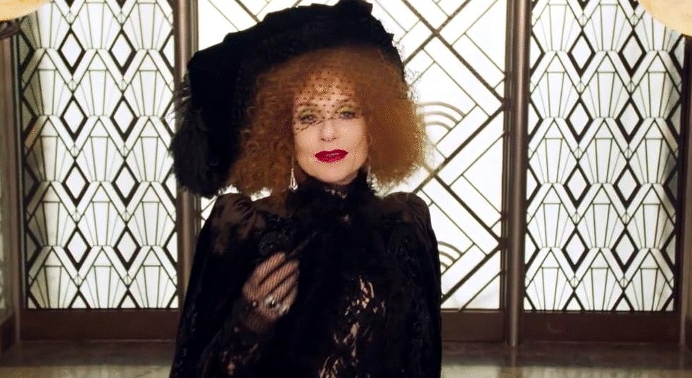 Photo from the movie Mon crime