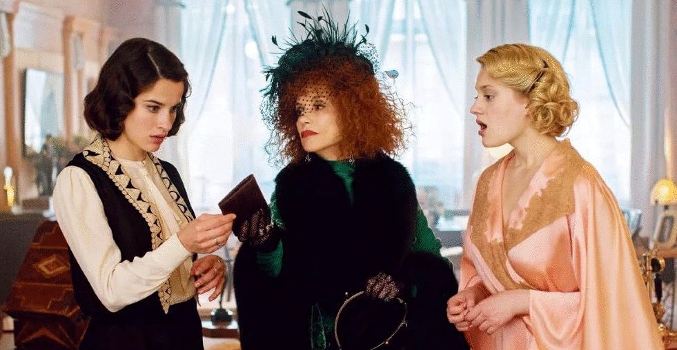 Photo from the movie Mon crime