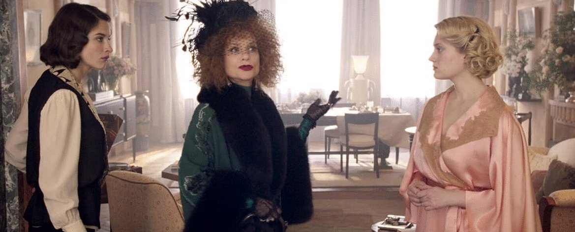 Photo from the movie Mon crime