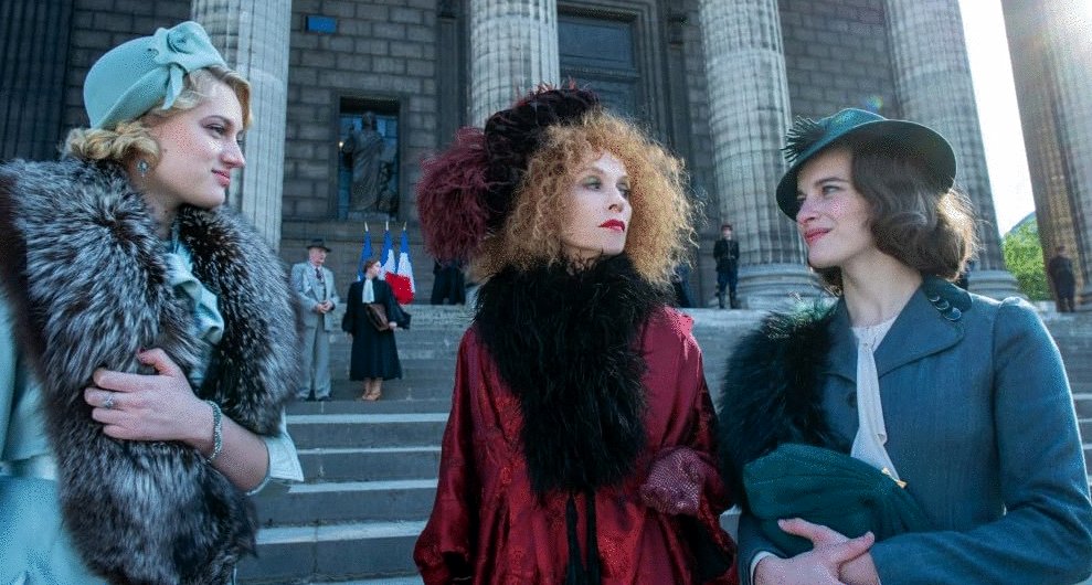 Photo from the movie Mon crime