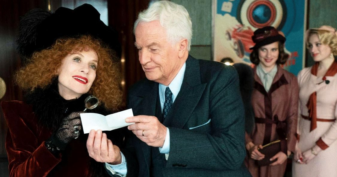 Photo from the movie Mon crime