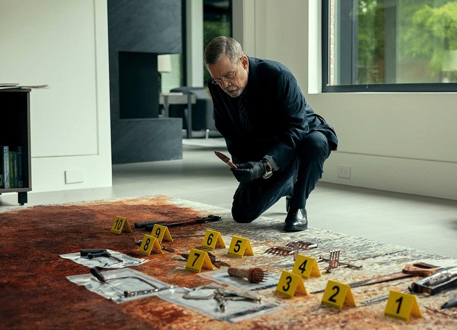 Photo from the movie The Fall of the House of Usher