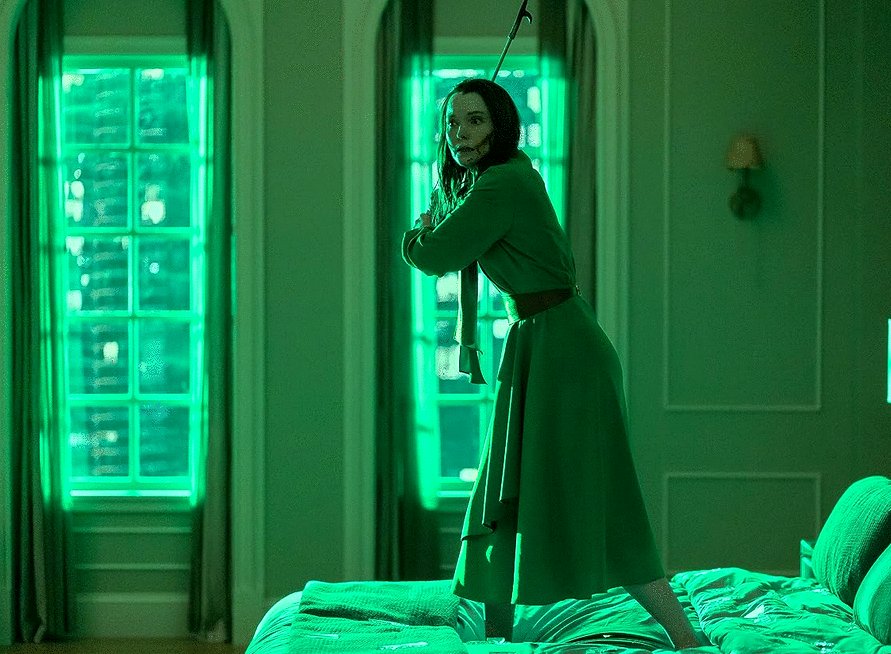 Photo from the movie The Fall of the House of Usher