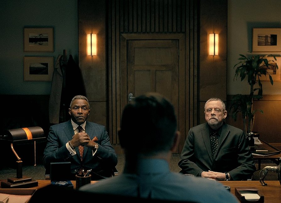 Photo from the movie The Fall of the House of Usher