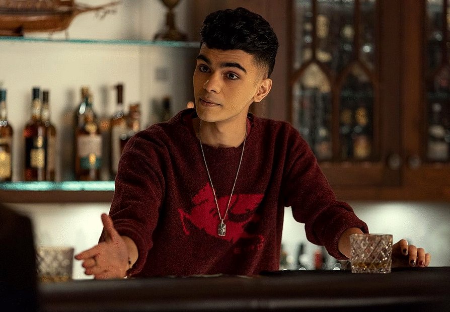 Photo from the movie The Fall of the House of Usher