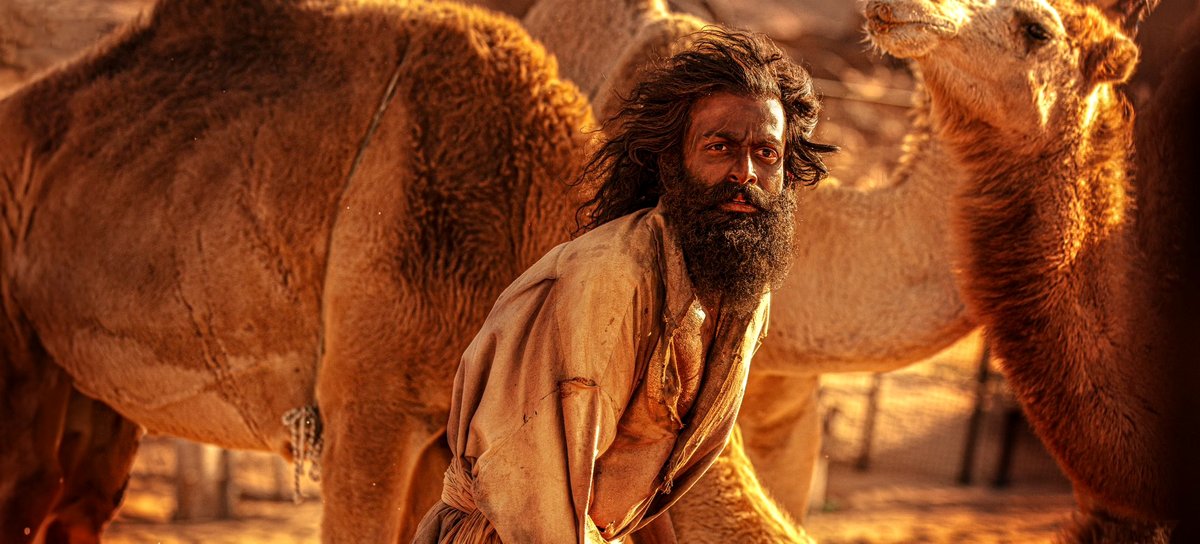 Photo from the movie Aadujeevitham