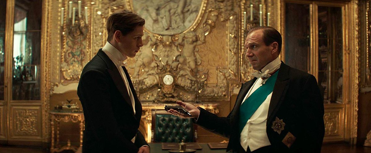 Photo du film The King's Man