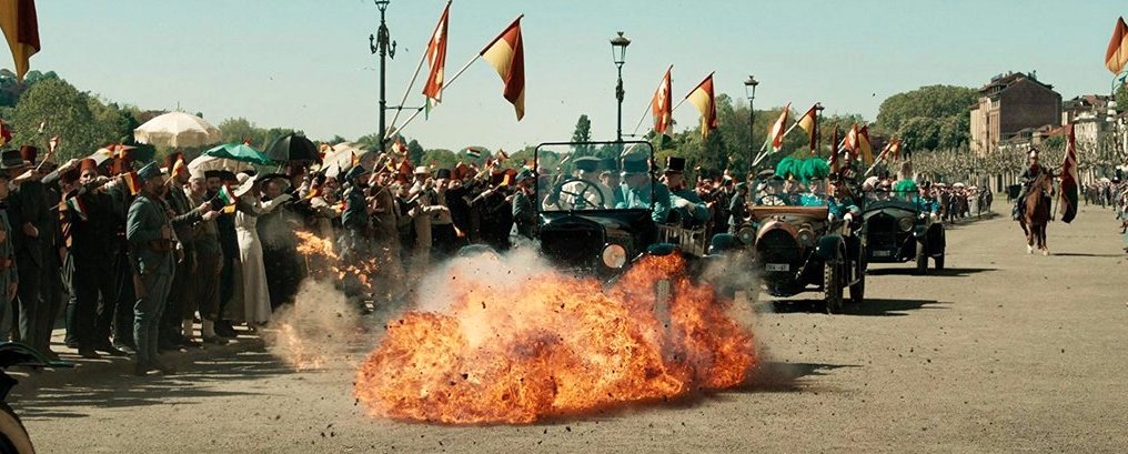 Photo du film The King's Man