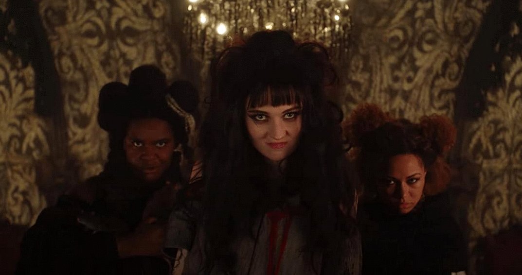 Photo from the movie The School for Good and Evil