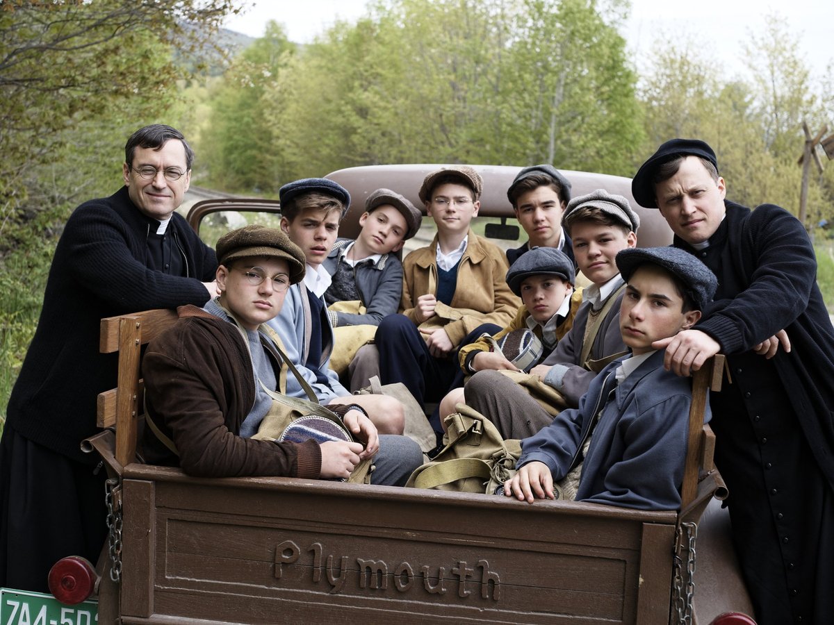 Photo du film Le Club Vinland