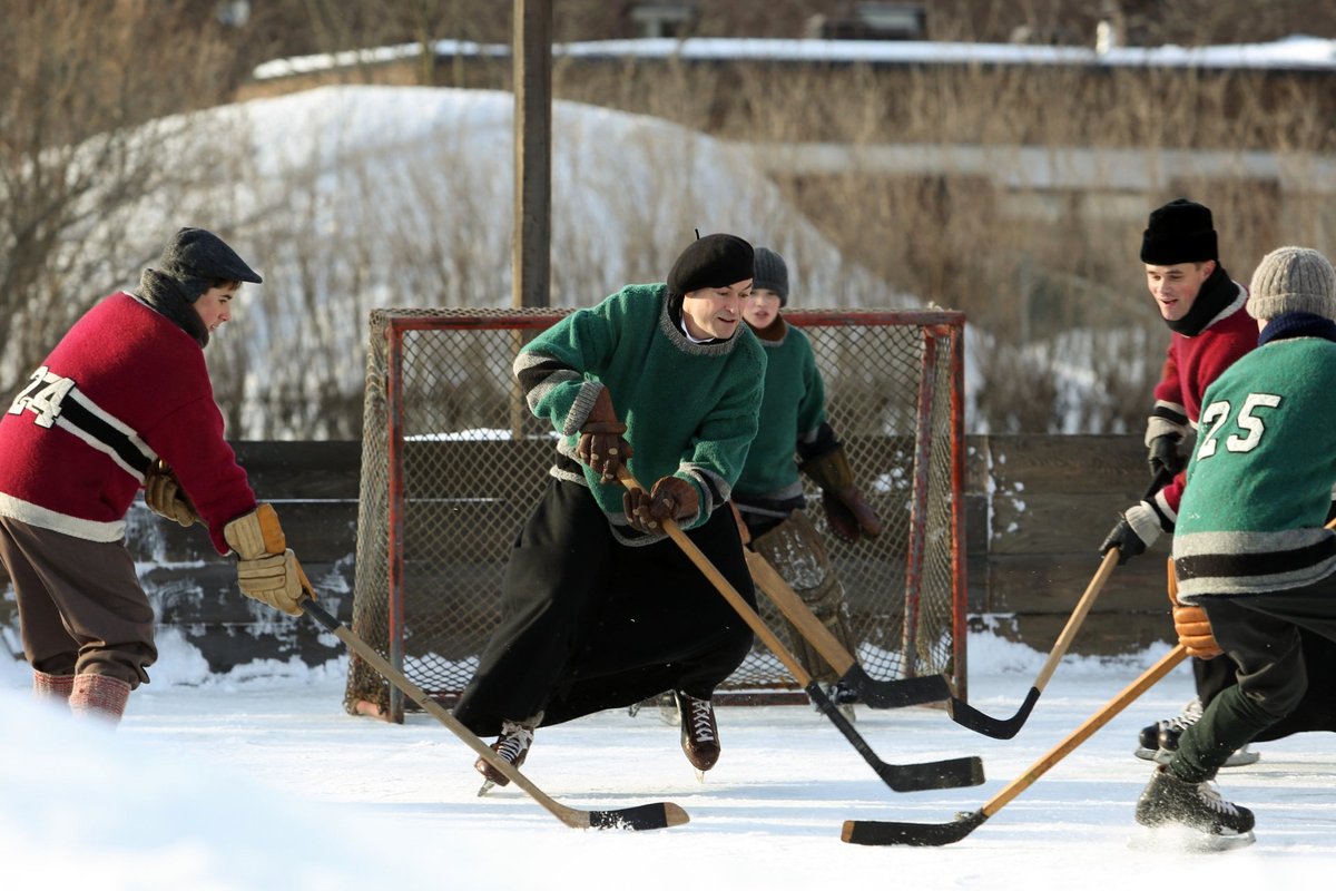 Photo du film Le Club Vinland