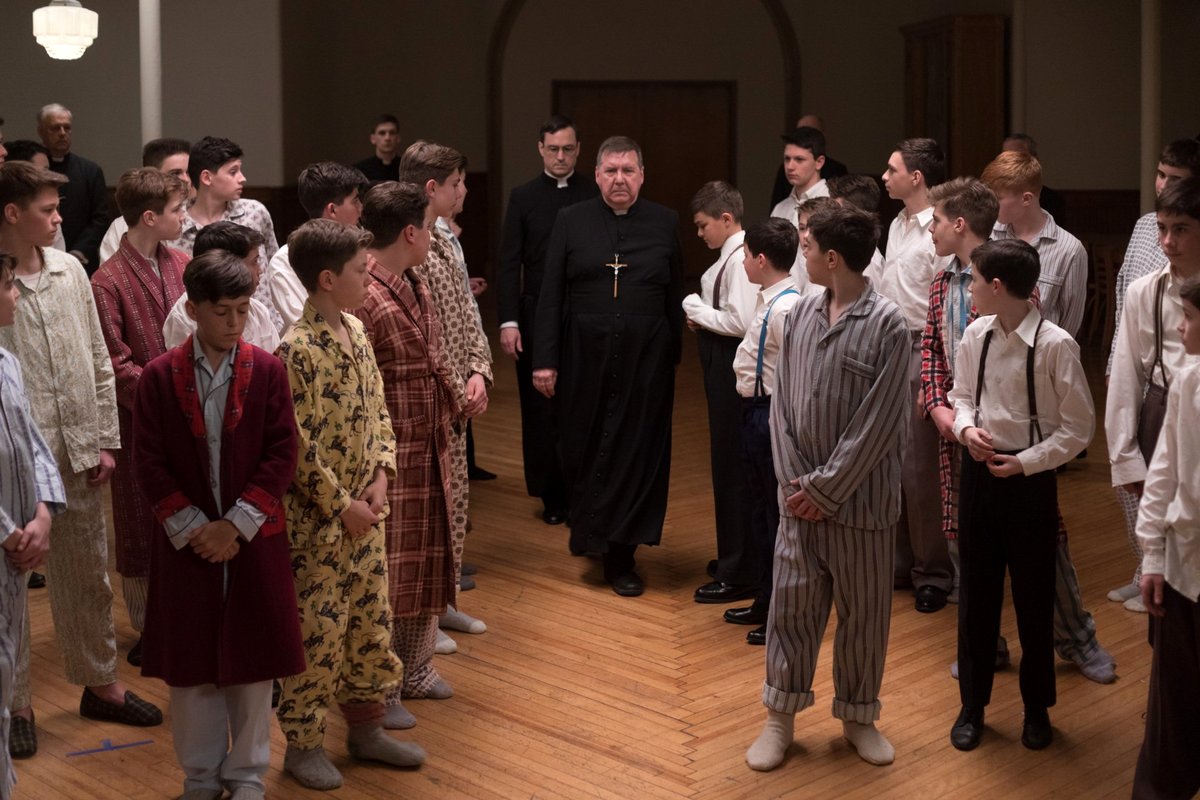 Photo du film Le Club Vinland