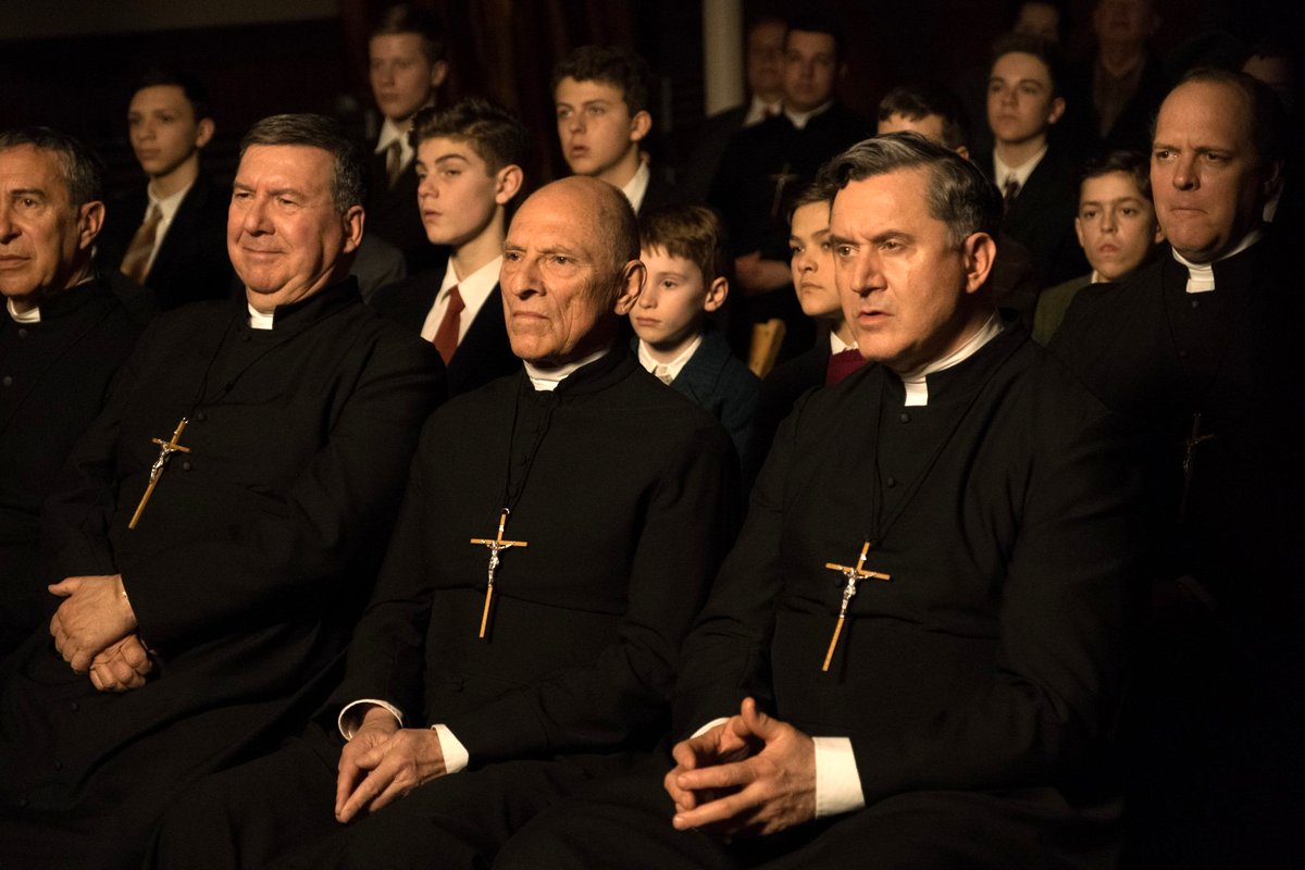 Photo du film Le Club Vinland