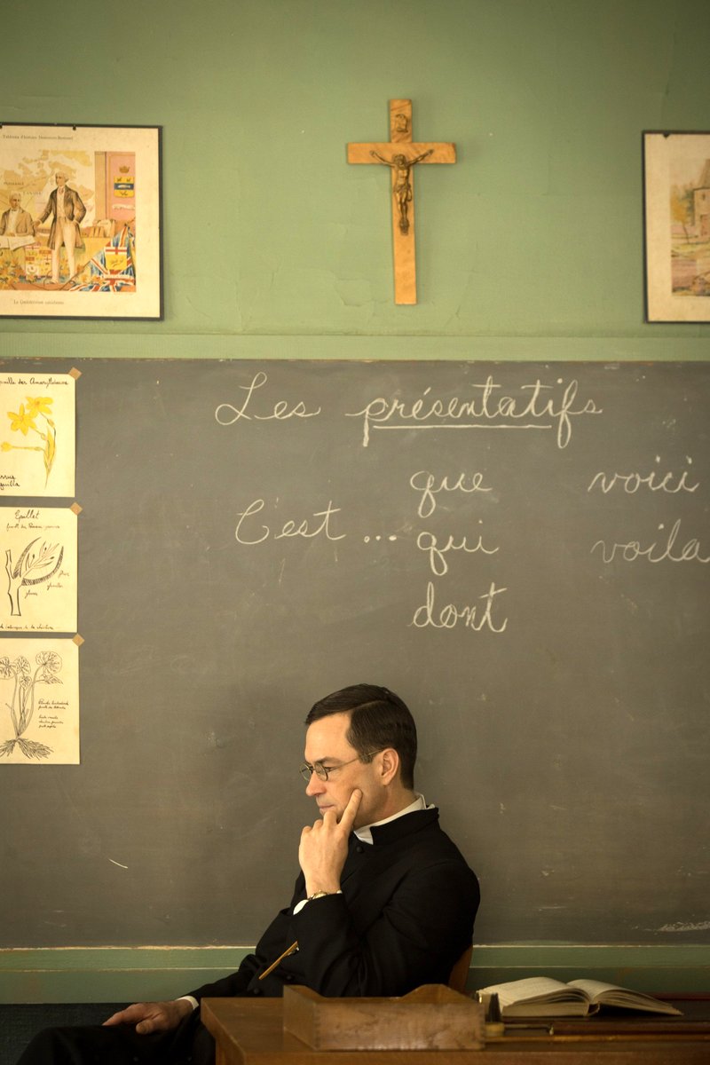 Photo du film Le Club Vinland